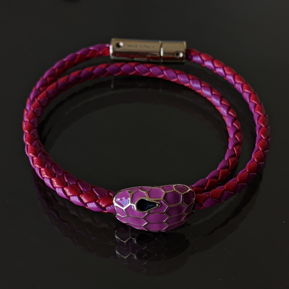 Bvlgari Serpenti Bracelet